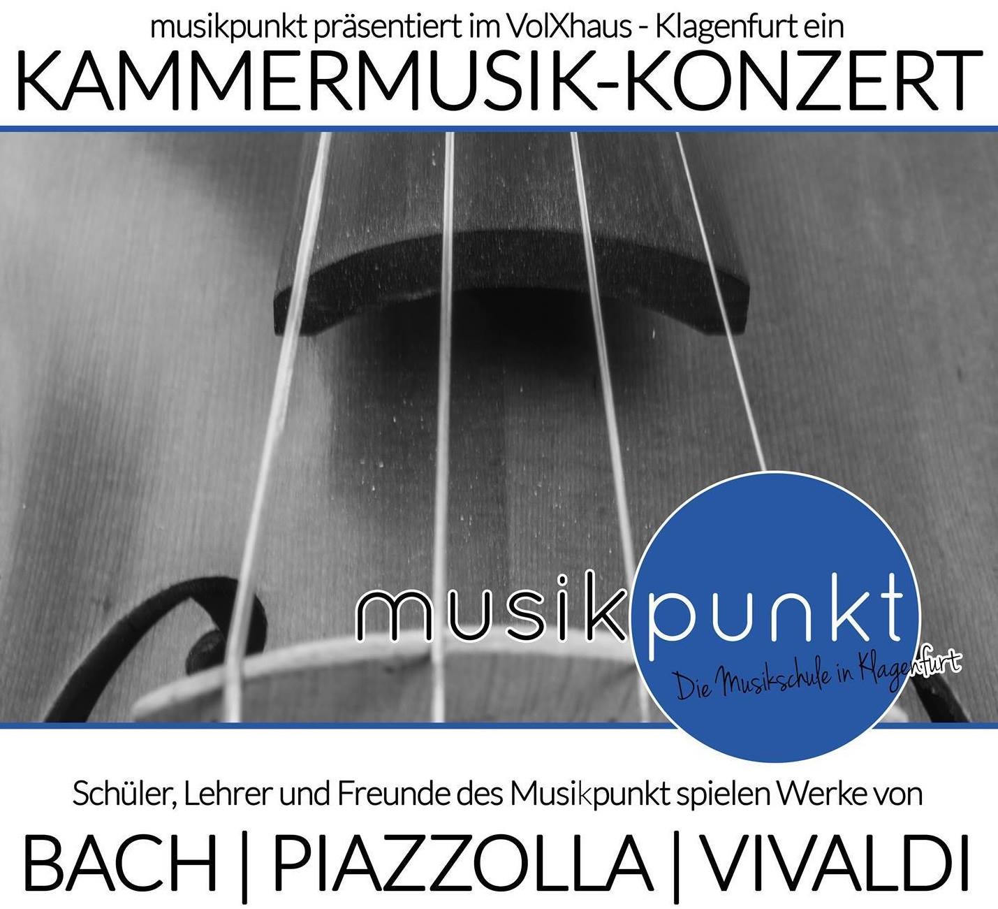 musikpunkt musikschule klagenfurt kammermusik bach piazzolla vivaldi header